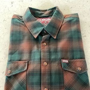 Dixxon Flannel “Widowmaker”